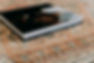 Heirloom crystal leather photo album keepsake