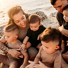 Family Photography Session with Hannah Monroe | Orange County, San Diego, and Los Angeles