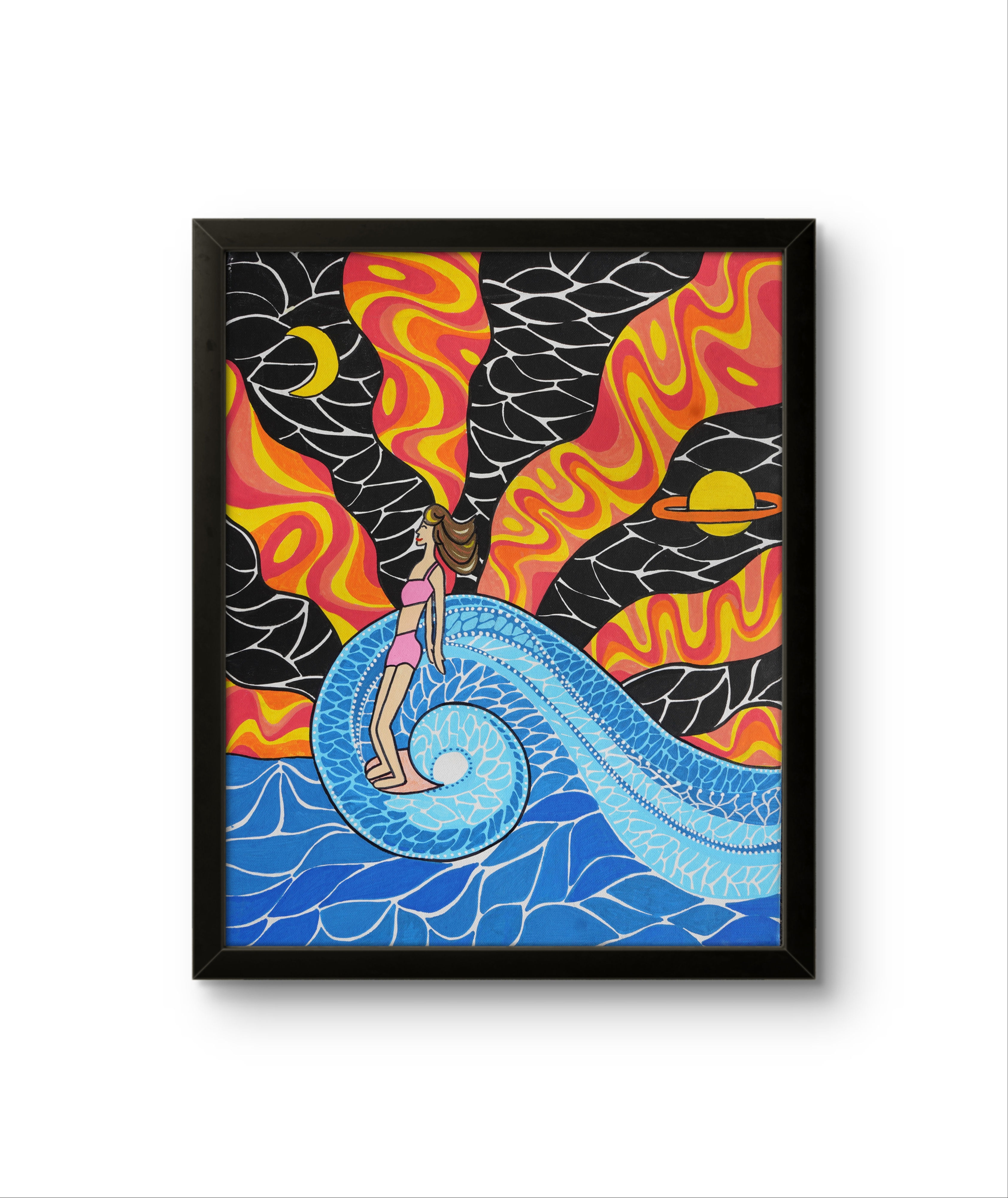 Toes On The Nose • Original