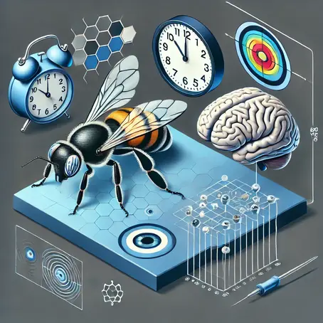 Time perception and insect consciousness: Reflecting on time and mind