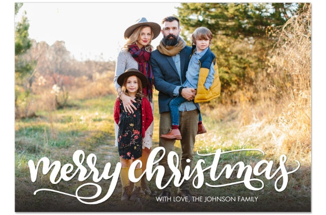 christmas photo