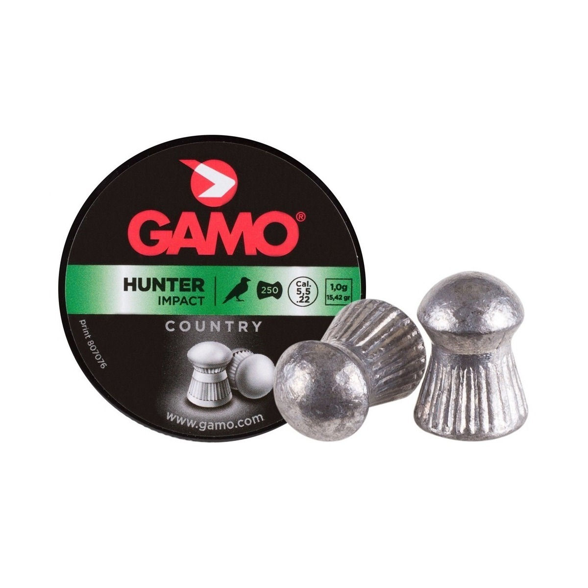 Balines GAMO Hunter Impact