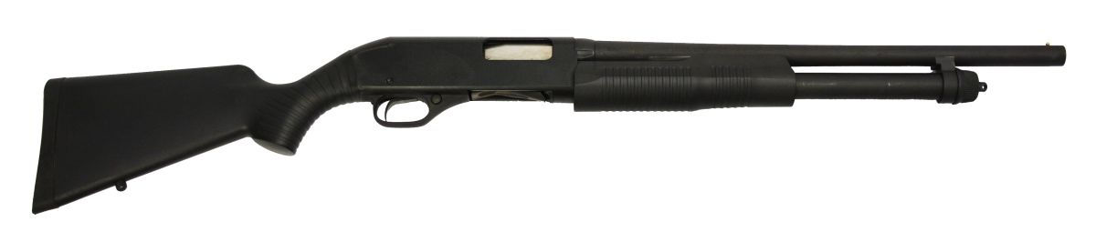 Escopeta de repeticion STEVENS 320