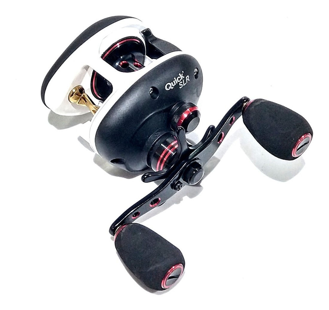 Reel DAM Slr, sin devanador