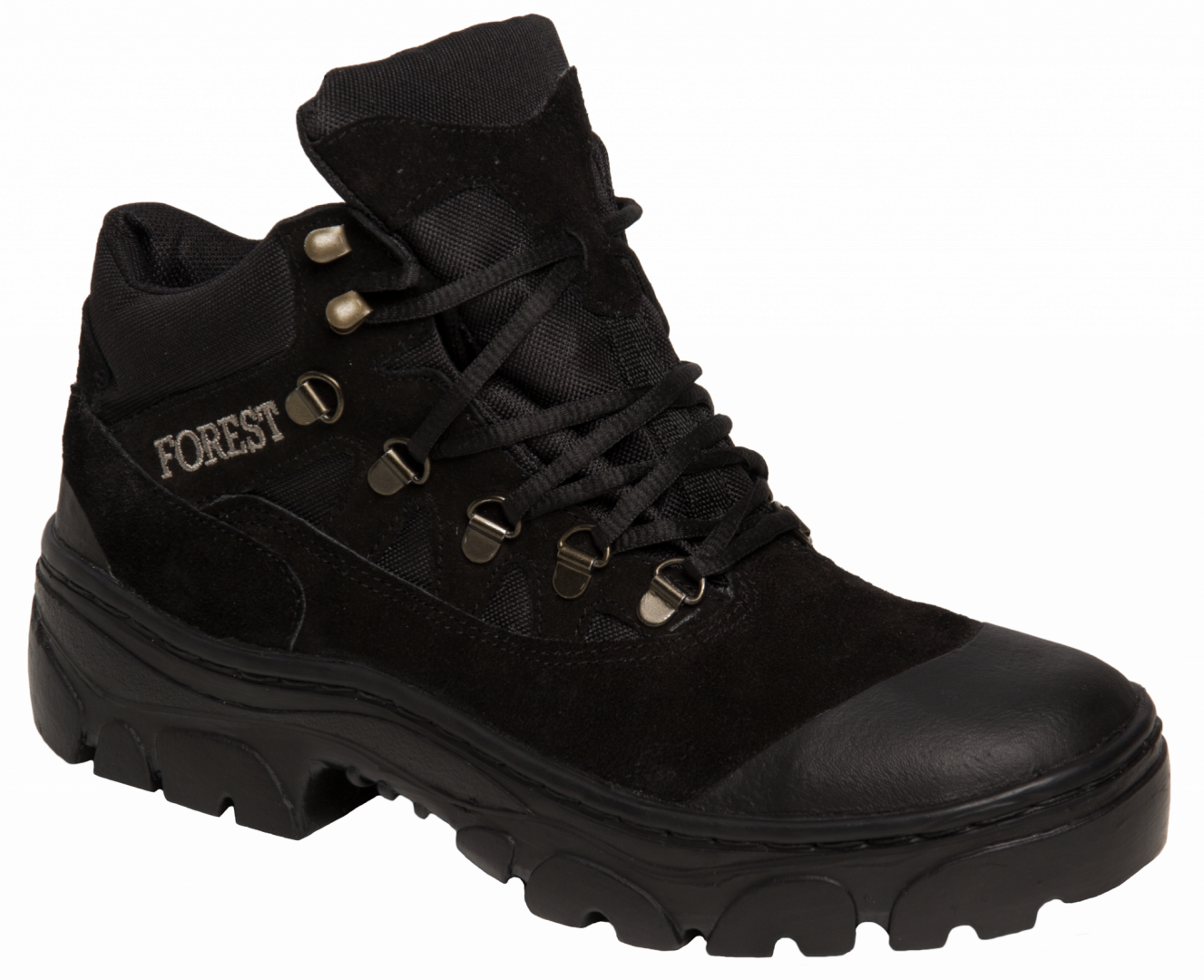 Zapatilla de trekking FOREST Sentiero