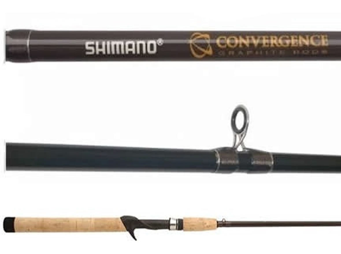 Caña SHIMANO Convergence 2.10 mts