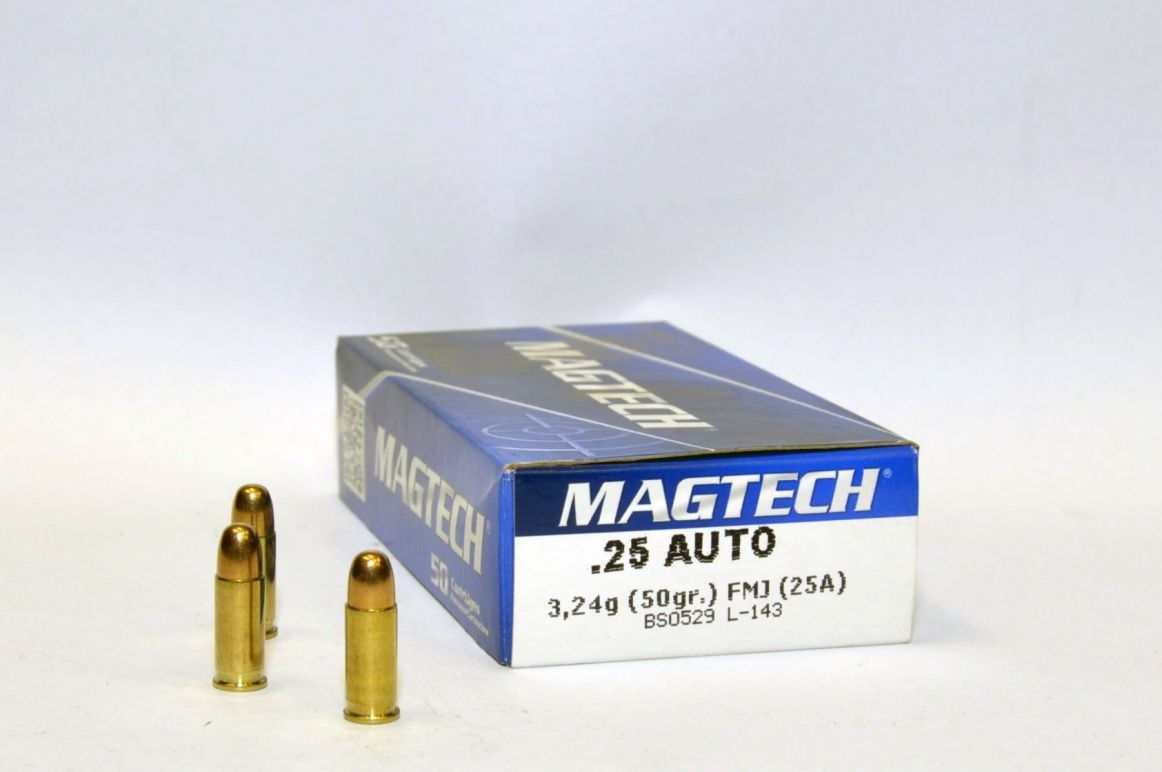 Balas MAGTECH