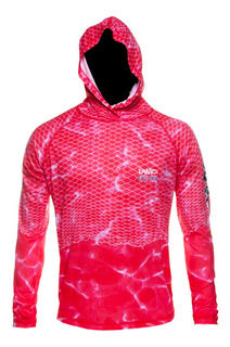 Miniatura: Remera KING FISH estampa tramado