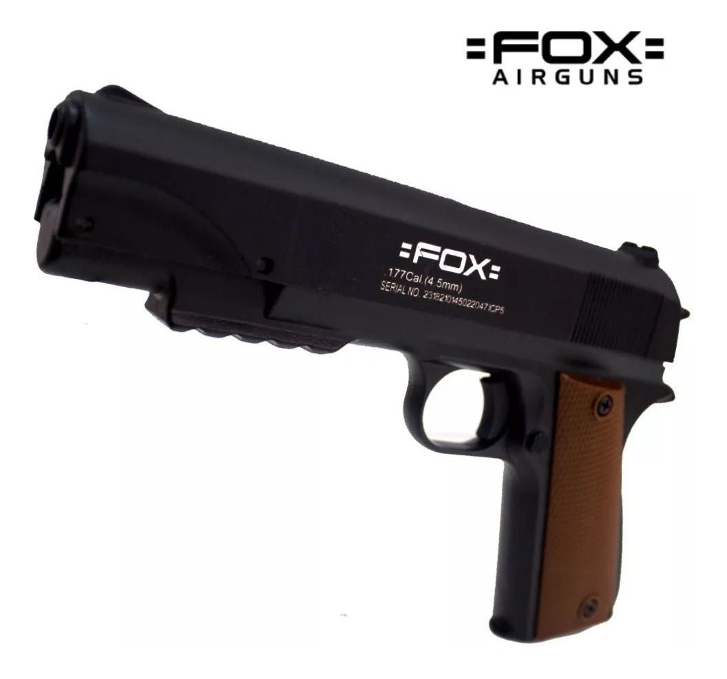 Pistola FOX