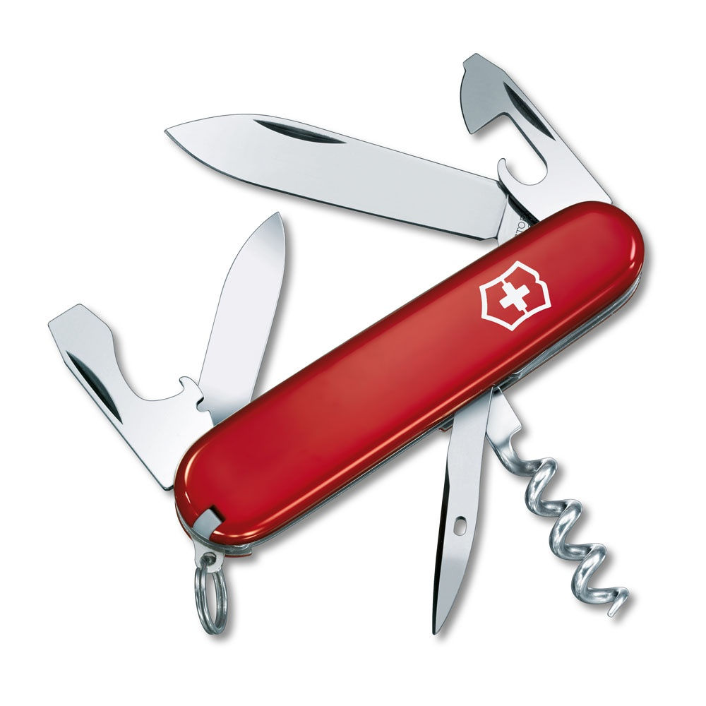 Cortapluma VICTORINOX Spartan Red