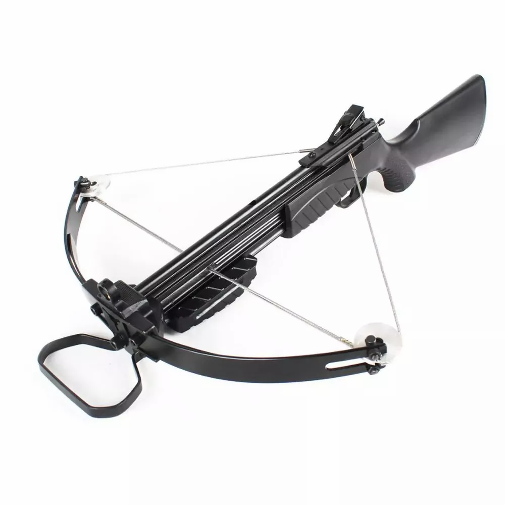 Ballesta NUX con Polea para balines o dardos