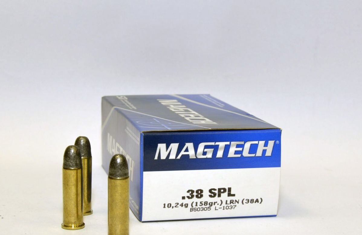 Balas MAGTECH