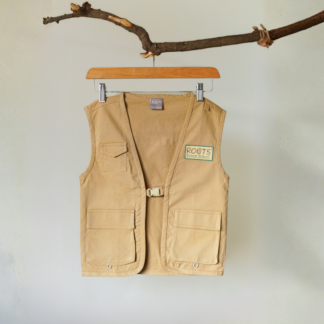 Safari Vest