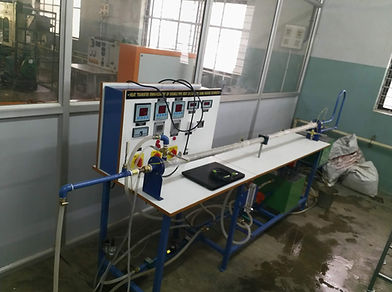 Double Pipe Heat Exchanger