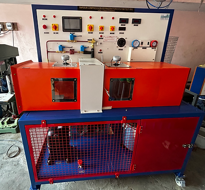 Air Conditioning Test Rig