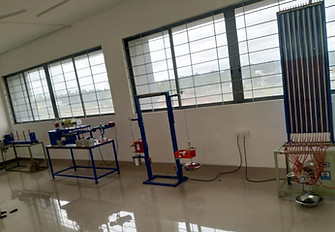 Design Lab, Theory of machine lab