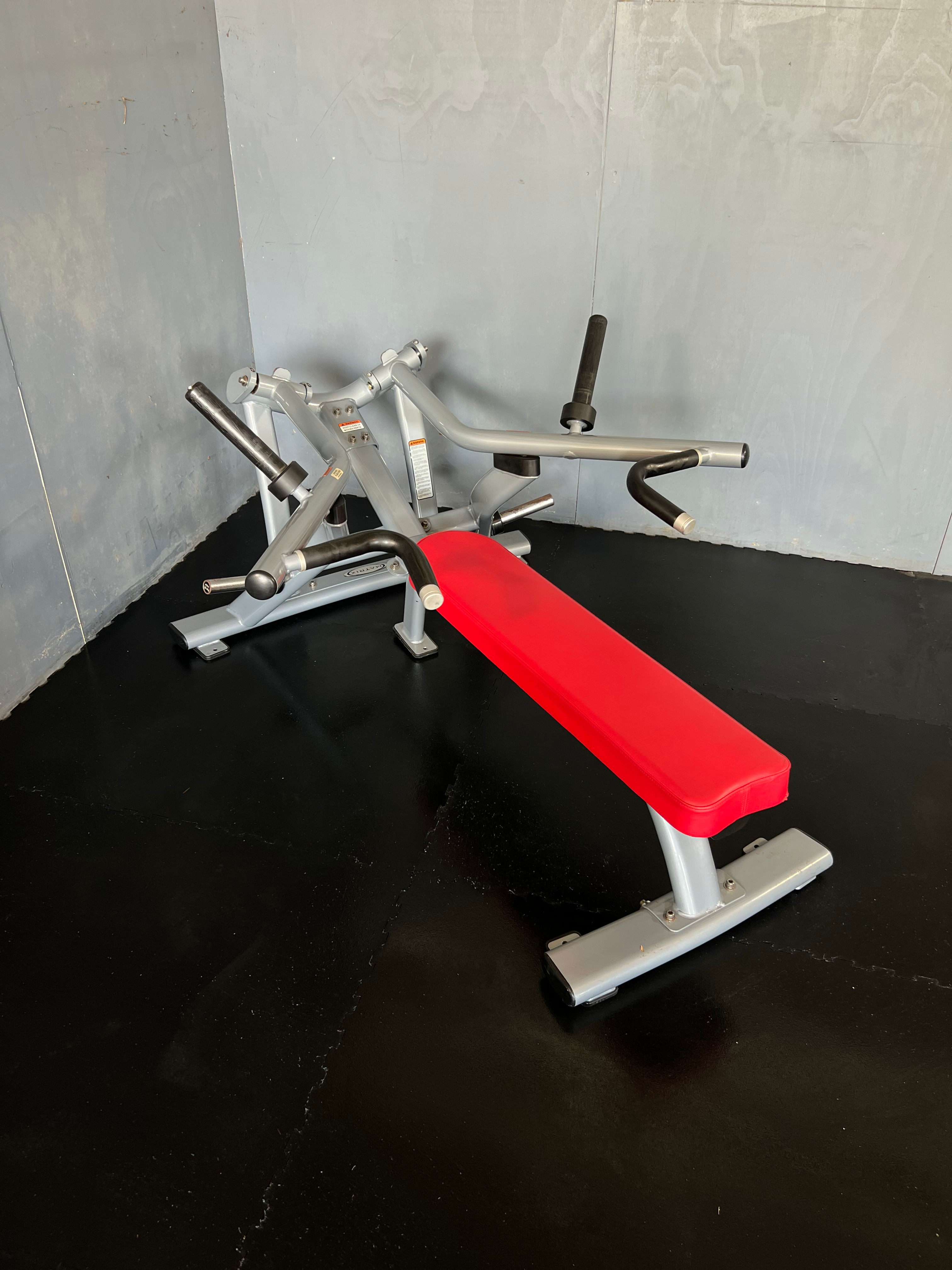 Matrix Aura Supine Bench