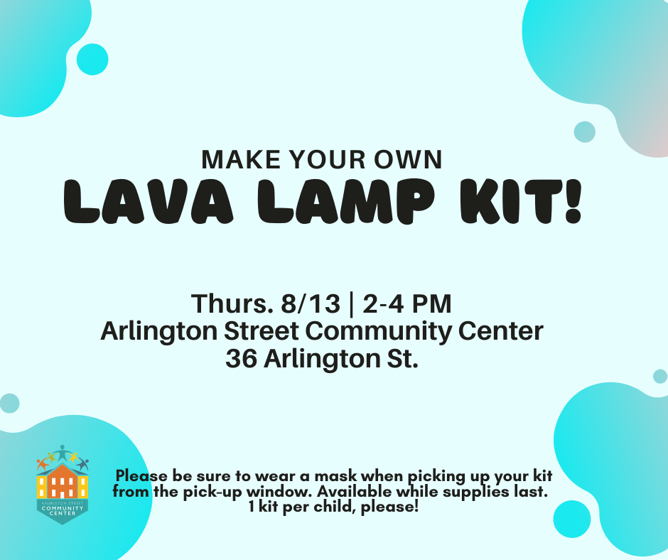 make your own lava lamp kit