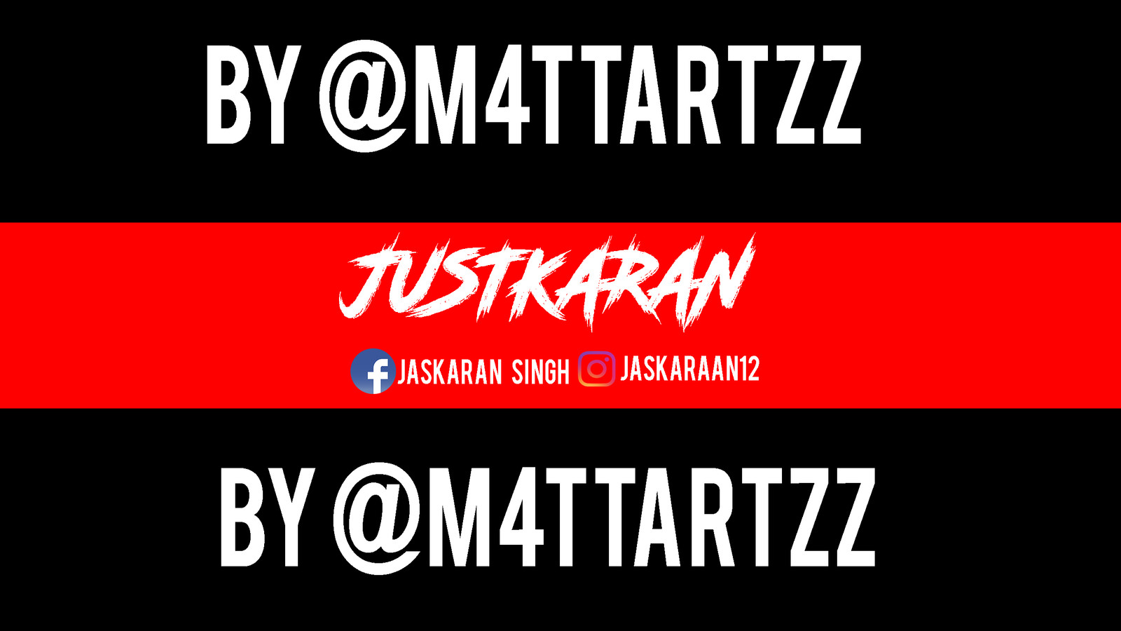 Banner Youtube