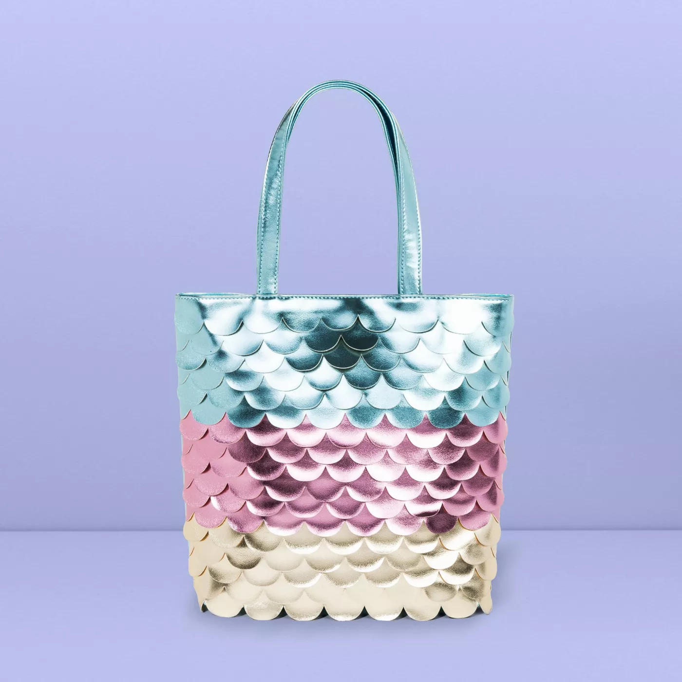 Girls' Mermaid Scales Handbag - More Than Magic T