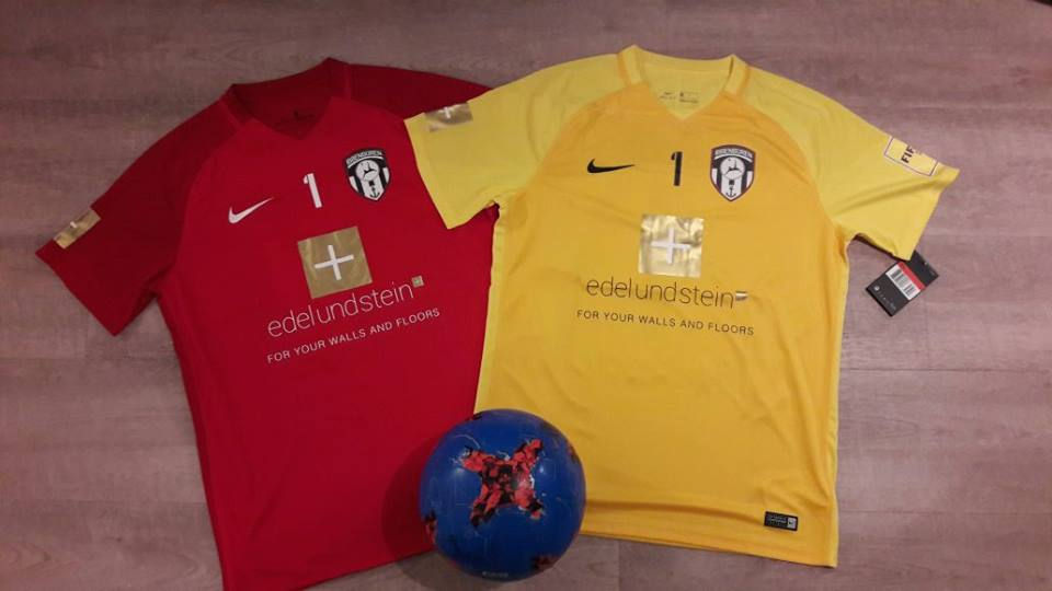 Trikot Torhüter
