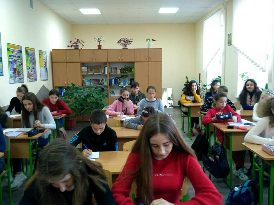 Міжнародного мовно-літературного конкурсу учнівської та студентської молоді імені Тараса Шевченка