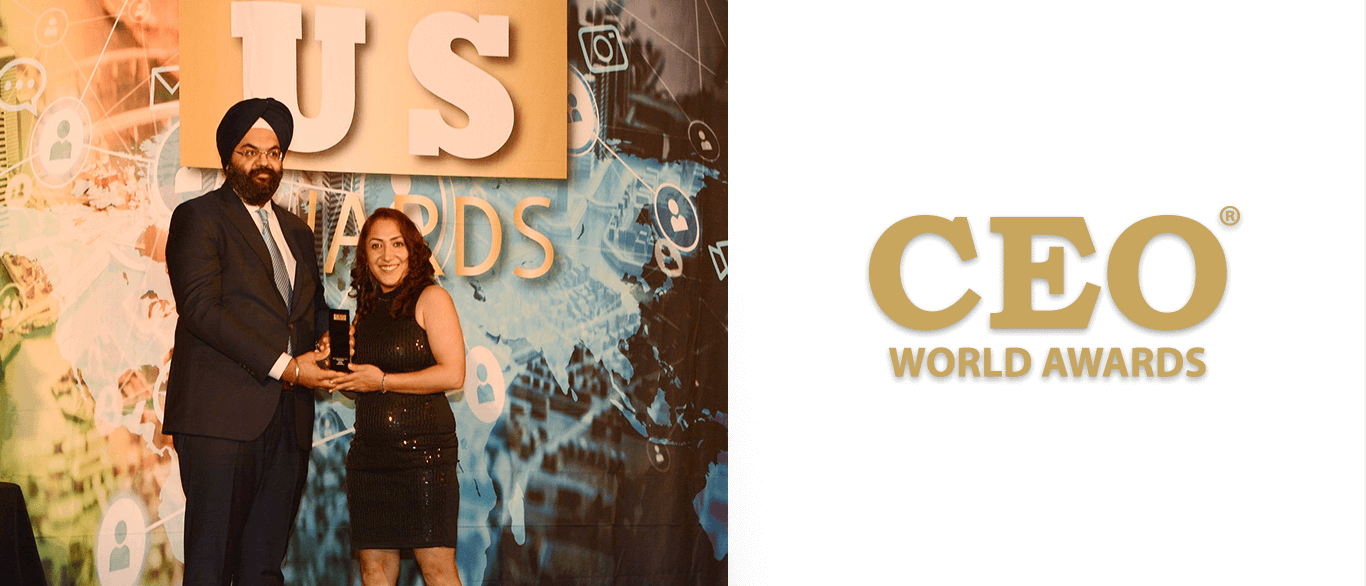 ceo world awards