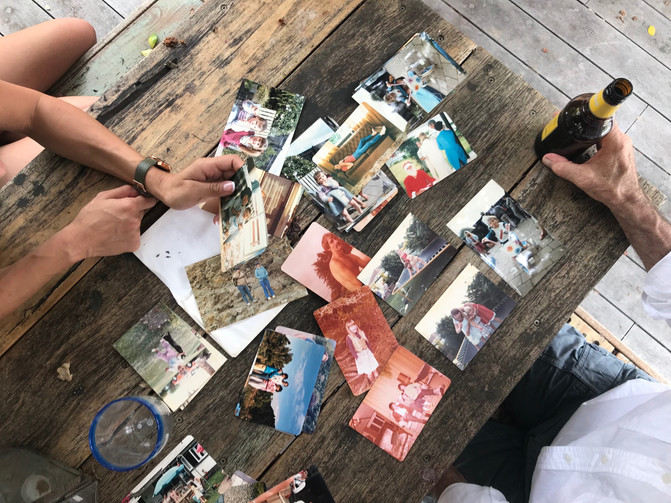 A Family Time Warp - Brisbane Family Photographer