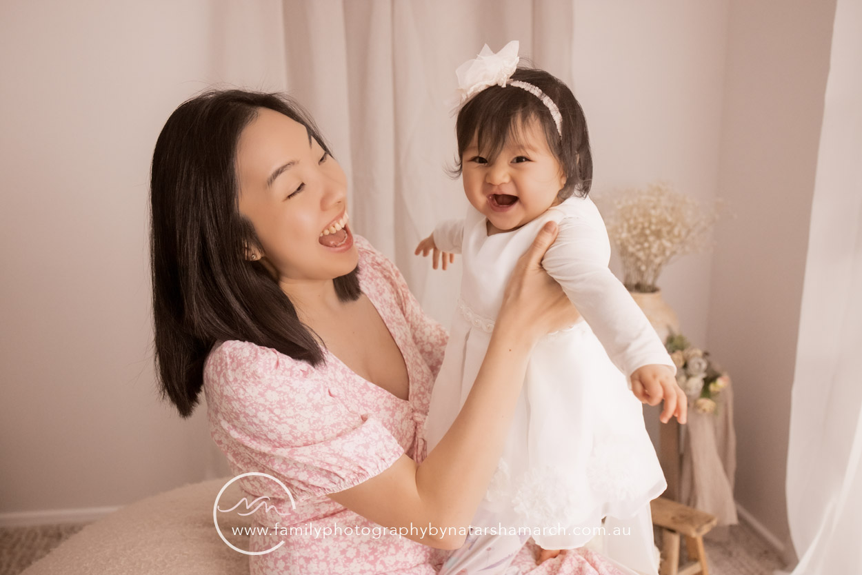 6-12 months baby photography