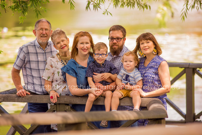 Henke Family - Brisbane Family Photographer