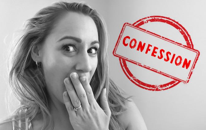 Confession Time - Family Photography by Natarsha March