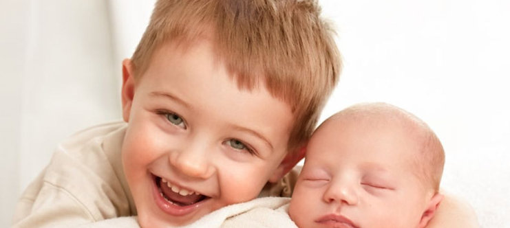 $49 Weekday Baby Portrait