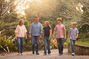 Brisbane family photographer Father's Day gift session with dad and kids