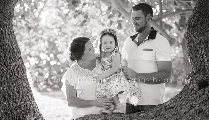 Jones Family - North Brisbane Family Photographer