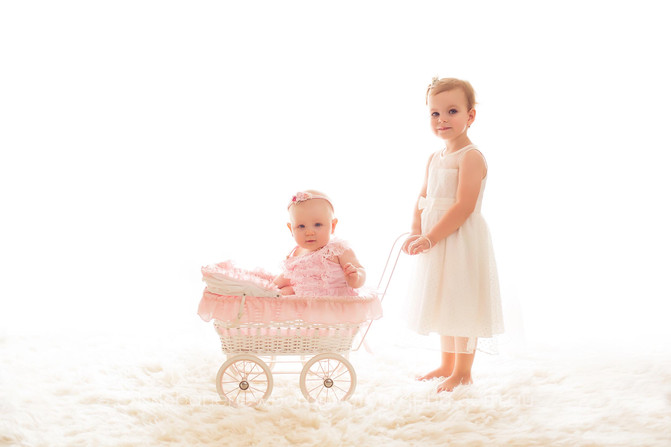 Baby Amelia - Brisbane Baby Photographer