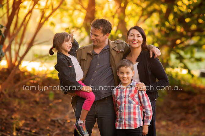 Reynolds Family - North Brisbane Family Photographer