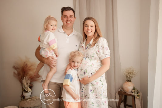 free maternity photography Brisbane