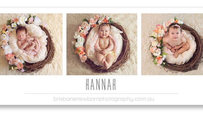 Hannah's First Birthday - Brisbane Baby Photographer