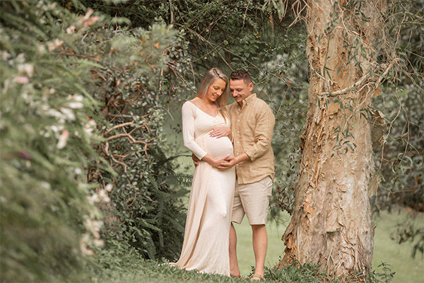 Tips for preparing for labour — maternity photography Brisbane by Natarsha March