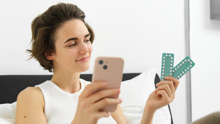 Mulher e anticoncepção: autonomia reprodutiva