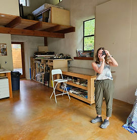 Cinematographer Alexis Moar