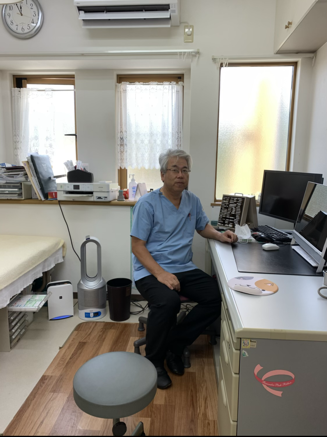 執筆者の写真: 松が丘クリニック　院長