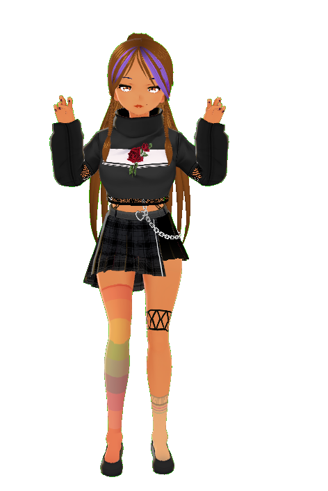 e-girl