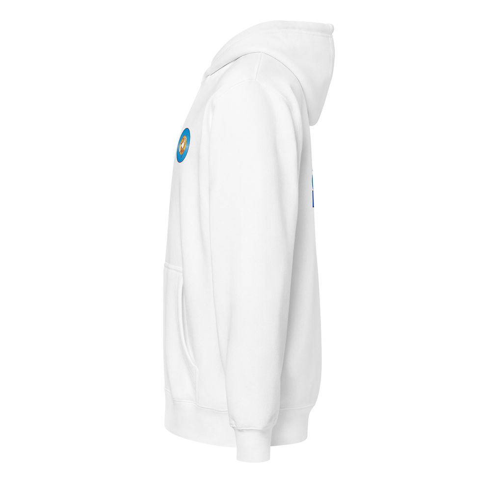 Thumbnail: Premium full zip hoodie