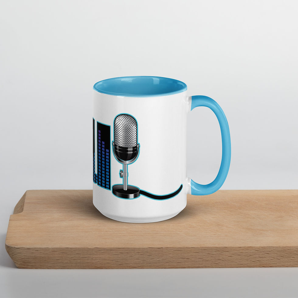 Thumbnail: Mug with Color Inside