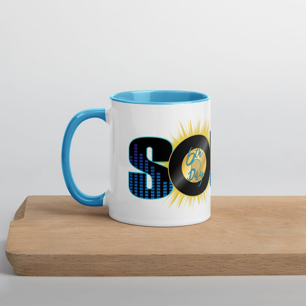 Thumbnail: Mug with Color Inside