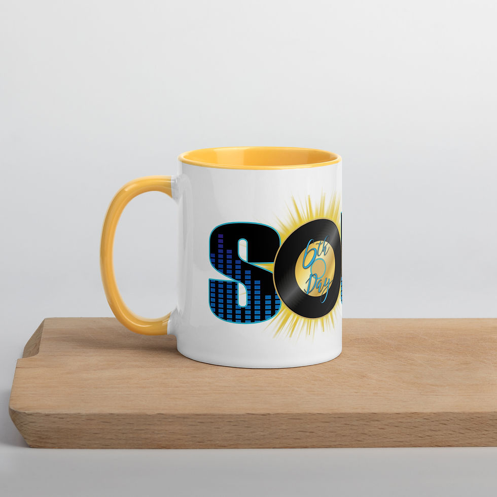 Thumbnail: Mug with Color Inside