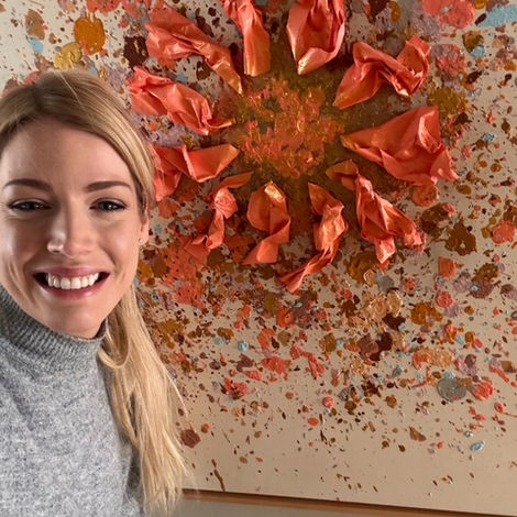 Klik en ontdek... kunstenaar Lore