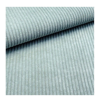 Velours côtelé lichen