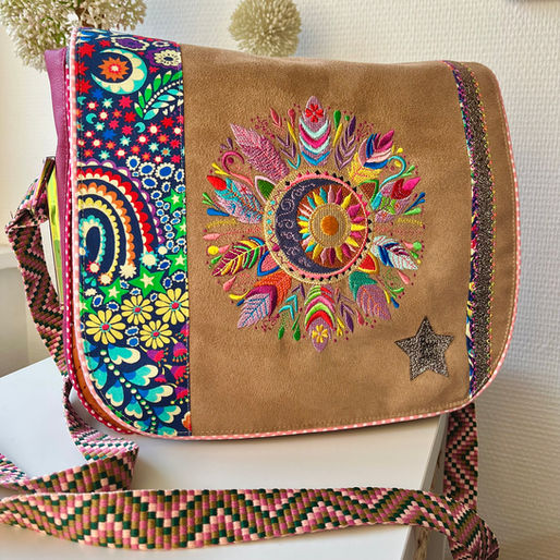 besace Nelson by jen